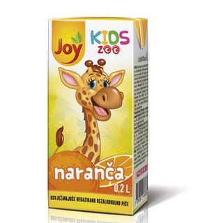 Sok Joy Zoo Naranča 0,2 L
