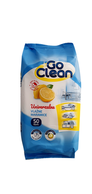 Mar. Go Clean 50 Kom