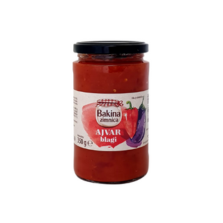 Ajvar Blagi Bakina Zimnica 350 g