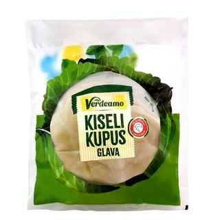 Kis. Zelje. Glava Verdameo