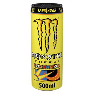 Напій енергетичний Monster Energy The Doctor безалкогольний 500 мл