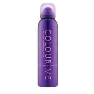 Colour Me Violet spray pour le corps 150Ml