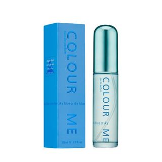 Colour Me Parfum bleu 50Ml