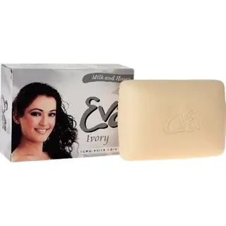 Eva Ivory Milky & Honey Ivory Soap 150G