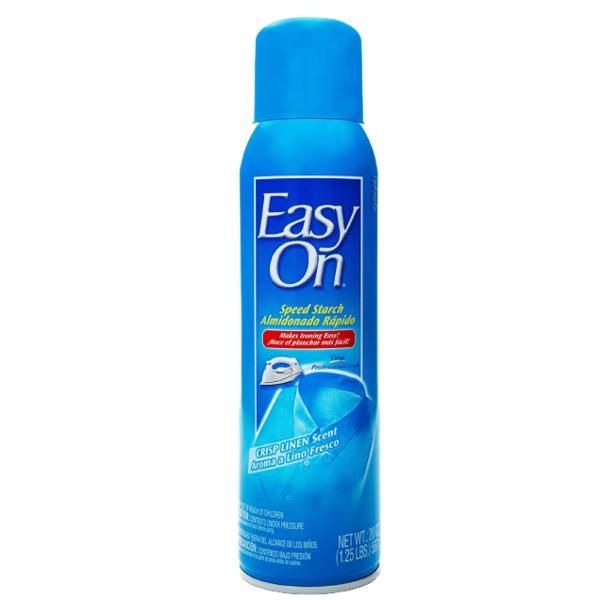 Easy On Spray Starch 567G