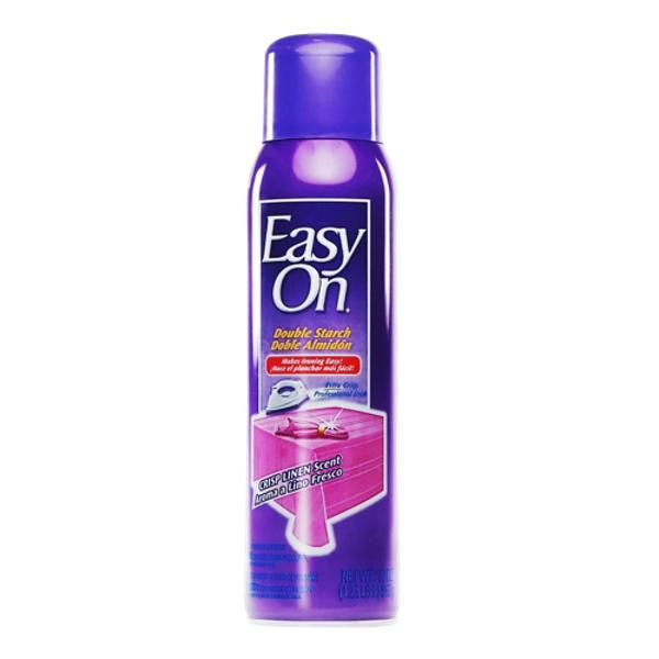 Easy On D/Starch Crispy Linen Scent Spray Starch 567G