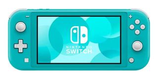 Nintendo Switch Lite Portable Console Turquoise - 2711