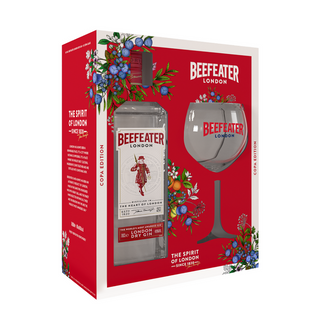 Beefeater 0,7L + 1 Glass