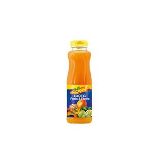 Maccaw Fruits exotiques et boisson en fibre, 250ml