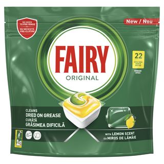 Fairy kapsule 22pcs Original