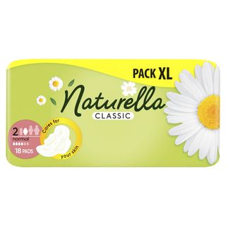 HIG. UL. NATURELLA CLAS. NORM. 18 kom