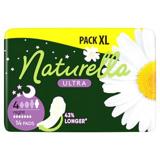 Naturella higijenski ulosci ultra night duo Procter&Gamble