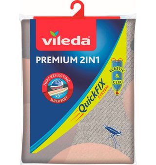 Capa Tábua Engomar VILEDA Premium Metal [7757574]