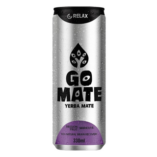 Go Mate Yerba Mate Relax 33cl