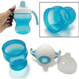 Blue Non-Spill Training Cup, 180ml