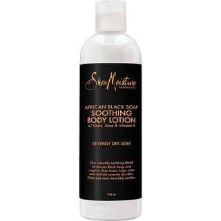 SheaMoisture African Black Soap Body Lotion, 384ml