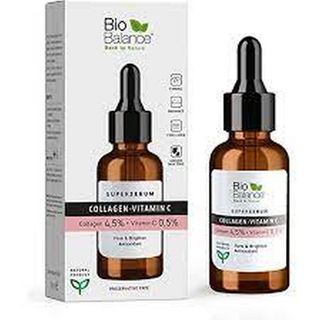 Bio Balance Super Serum Collagen-Vitamin C, 30ml