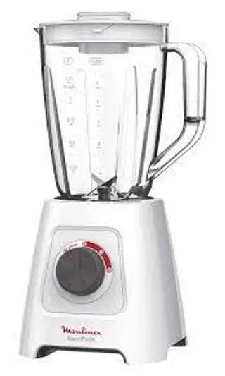 Moulinex White Blender Lm422127