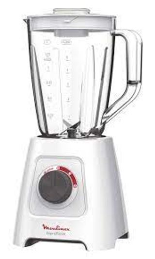 Moulinex White Blender LM422127