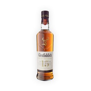 Glenfiddich 15Y Single Malt Scotch Whisky, 700ml