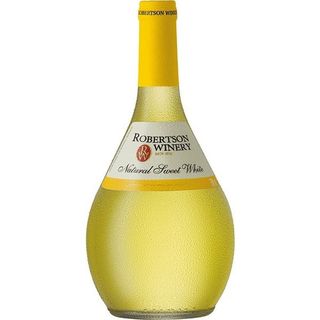 Robertson Winery Natural Sweet White Wine, 750ml