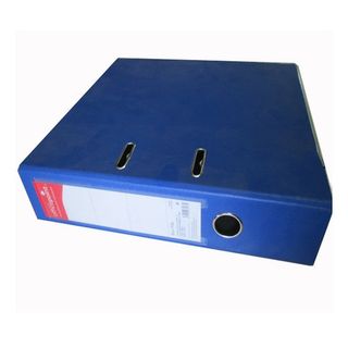 Hh-O/P Box File A4 Black 9606E