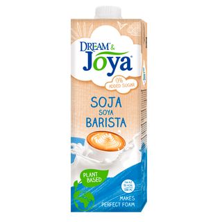 Bebida Vegetal de Soja Barista Joya (emb. 1 lt)