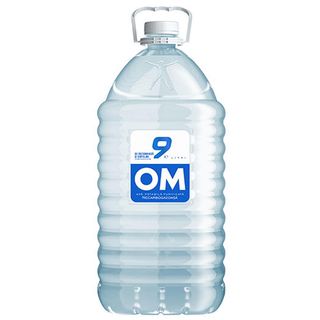 Om-Apa plata 9l