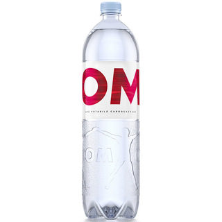 Apa minerala OM 1.5 L carbogazoasa