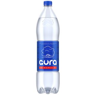 Apa minerala GURA CAINARULUI 1.5 L carbogazoasa