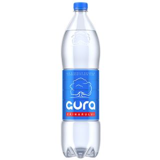 Apa minerala GURA CAINARULUI 1.5 L slabgazata