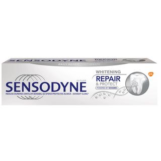 Pasta de dinti SENSODYNE 75 ml Repair&Protect Whitening