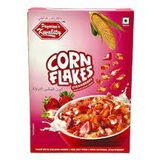 Kwality Corn Flakes Strawberry375G