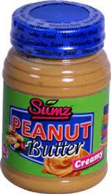 Sumz Peanut Butter 420G