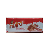Nutro Wafer Strawberry Fla.Cream73G