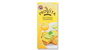Bakers Provita - Multigrain Crispbread 250g