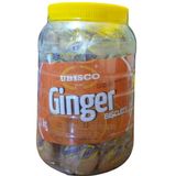 Ubisco Biscuits Ginger Jar 1Kg