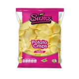 Sumz potato crisps small pack 40gms