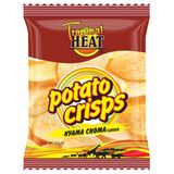 Tropical h. potato crisps barbecue 50gms