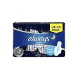 Always ultra extra long value pack 14s