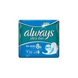 Always ultra super w/wing 7pa