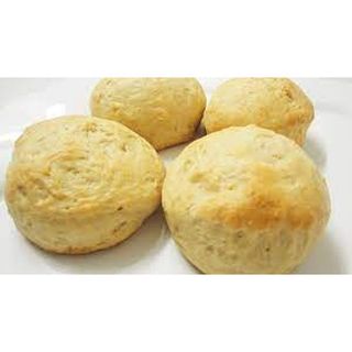 H/Made Tea Scones Plain Pc