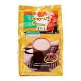 Indocafe Cappuccino 5In1 5Sackex25G