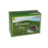 Africana Enveloped Tea Bags, 25 Pieces