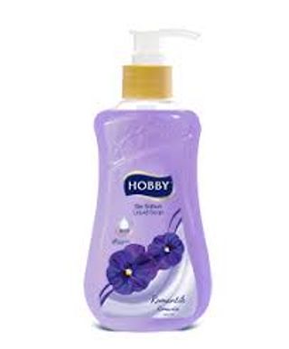 Hobby Liq Hnd Soap Romantic400Ml
