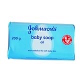 Johnson's baby oil soap 175g