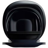 Luminarc Carine Blck Dinner Plt26Cm