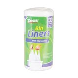 Zeus bin liners 30pack 56x46cm bc0149