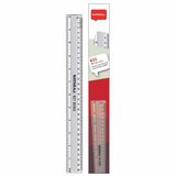 Nataraj Ruler Clear 30 Cm Single