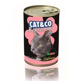 Cat&co cat food salmon 425ml